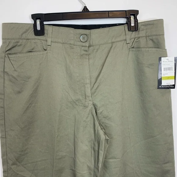 NEW Studio Works Mens Classic Fit Pants Size 14P - Picture 3 of 8